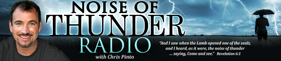 Noise of Thunder Radio with Christian J. Pinto